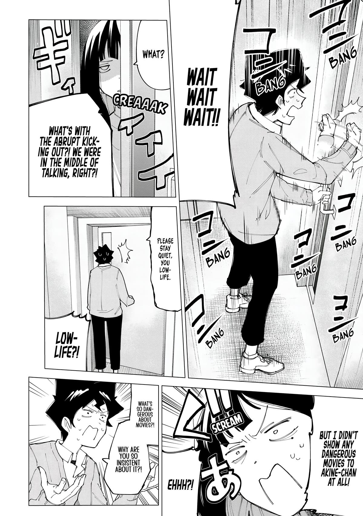 R15+ ja Dame desu ka? Chap 10 - Next Chap 11