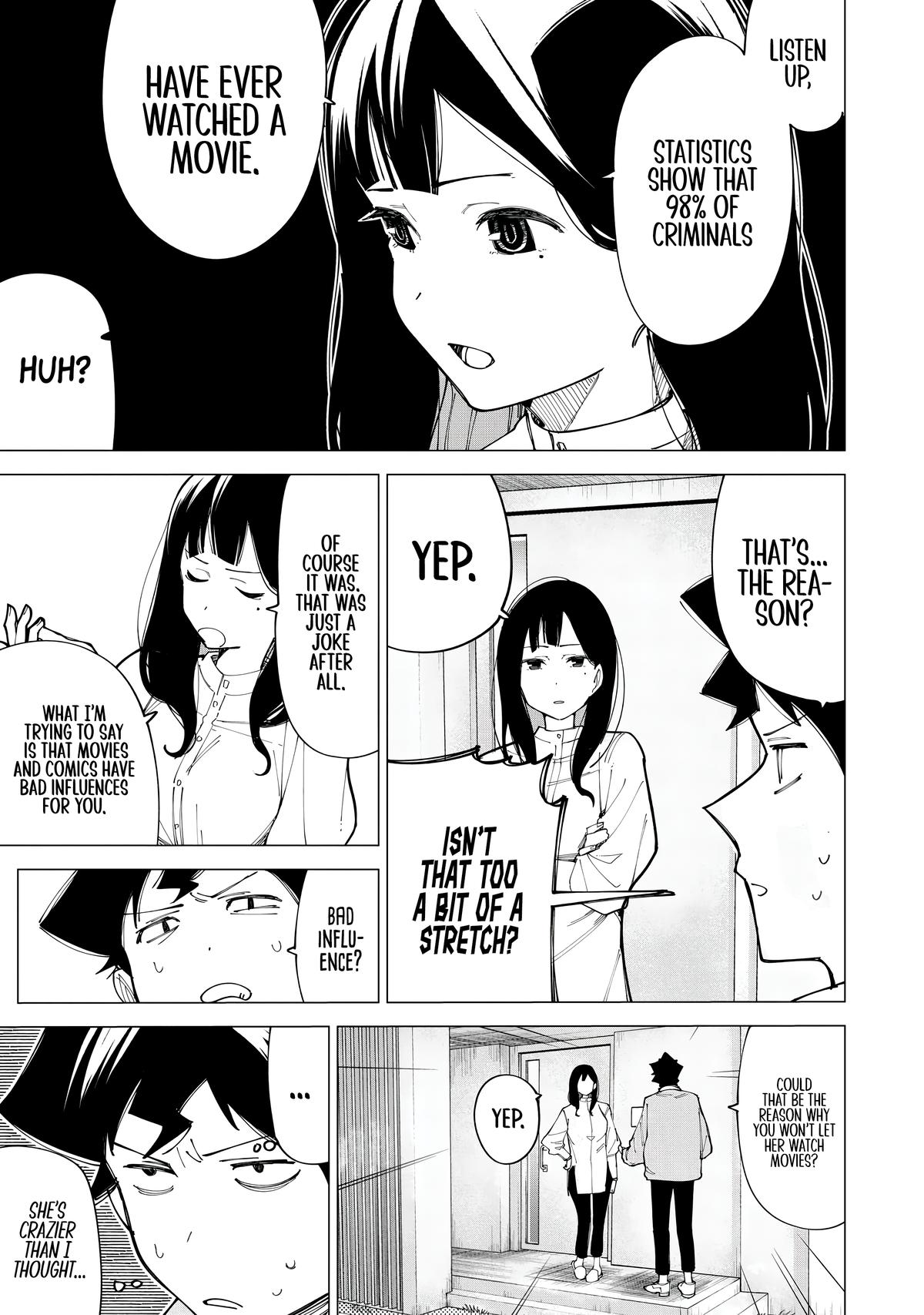 R15+ ja Dame desu ka? Chap 10 - Next Chap 11