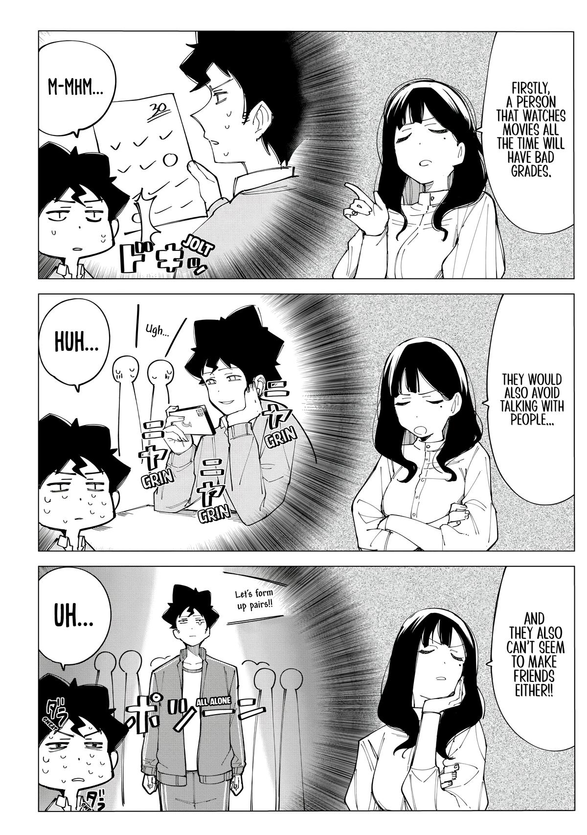 R15+ ja Dame desu ka? Chap 10 - Next Chap 11