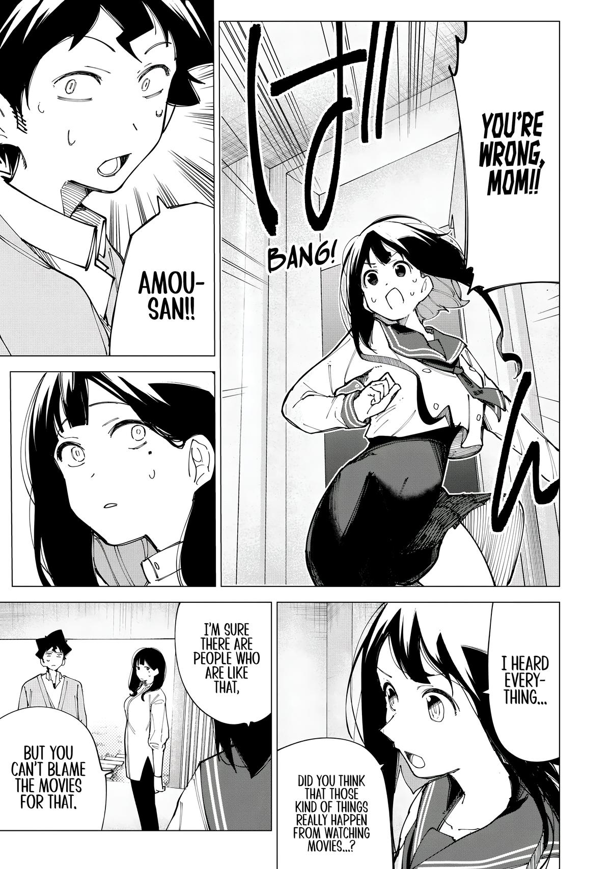 R15+ ja Dame desu ka? Chap 10 - Next Chap 11