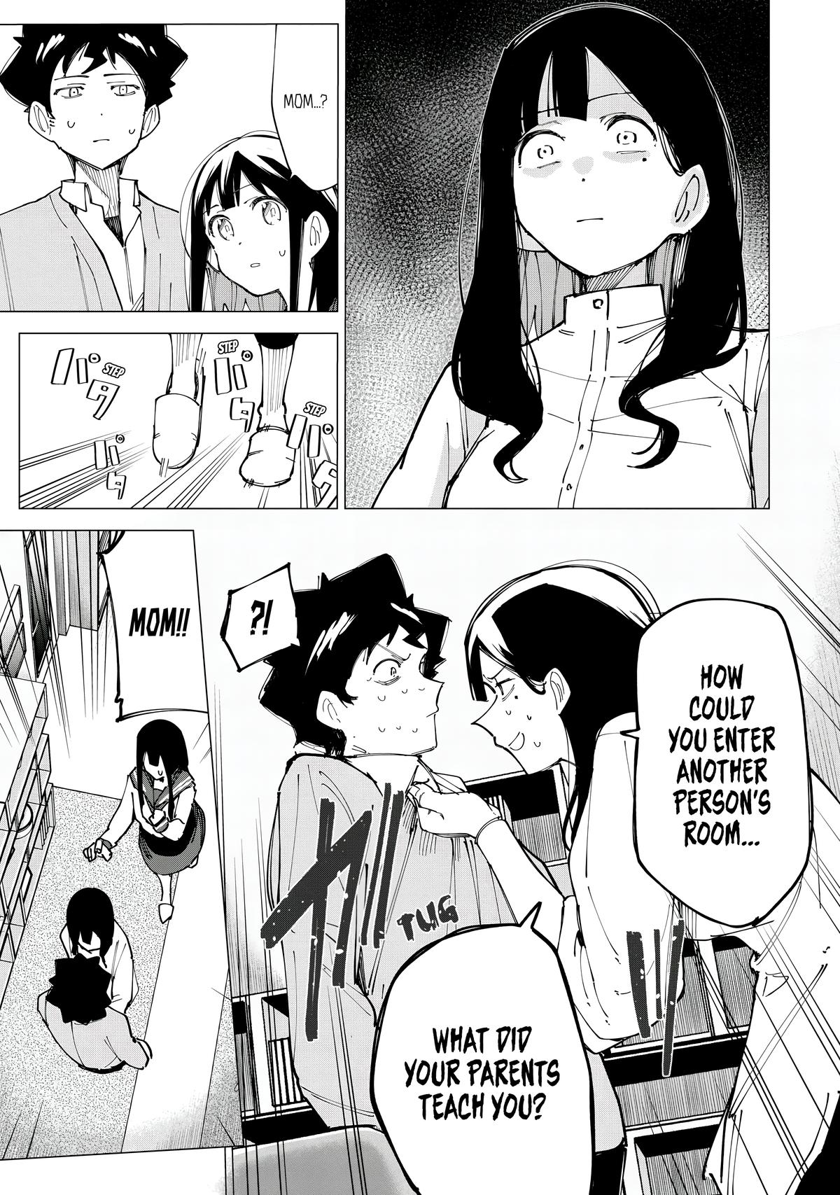 R15+ ja Dame desu ka? Chap 11 - Next Chap 12