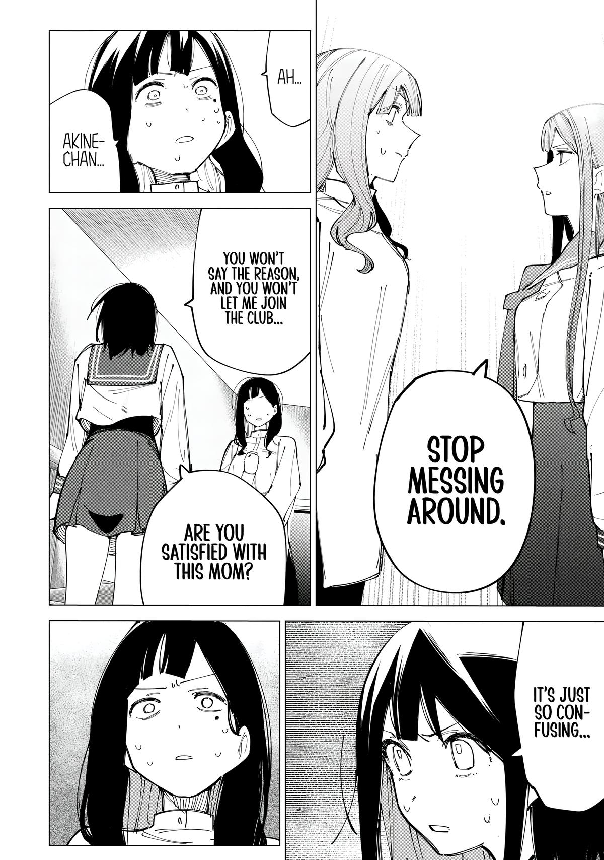 R15+ ja Dame desu ka? Chap 11 - Next Chap 12