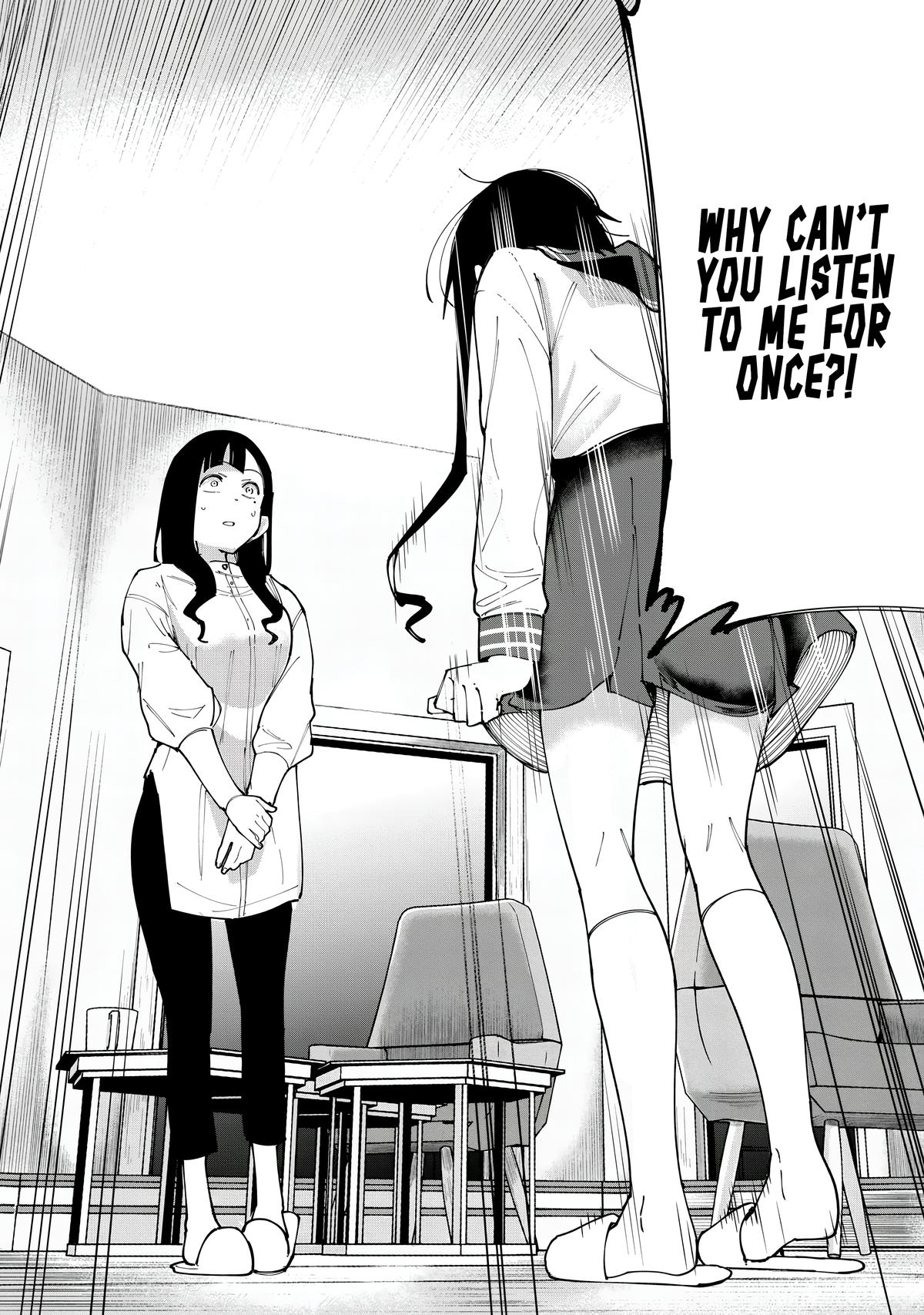 R15+ ja Dame desu ka? Chap 11 - Next Chap 12