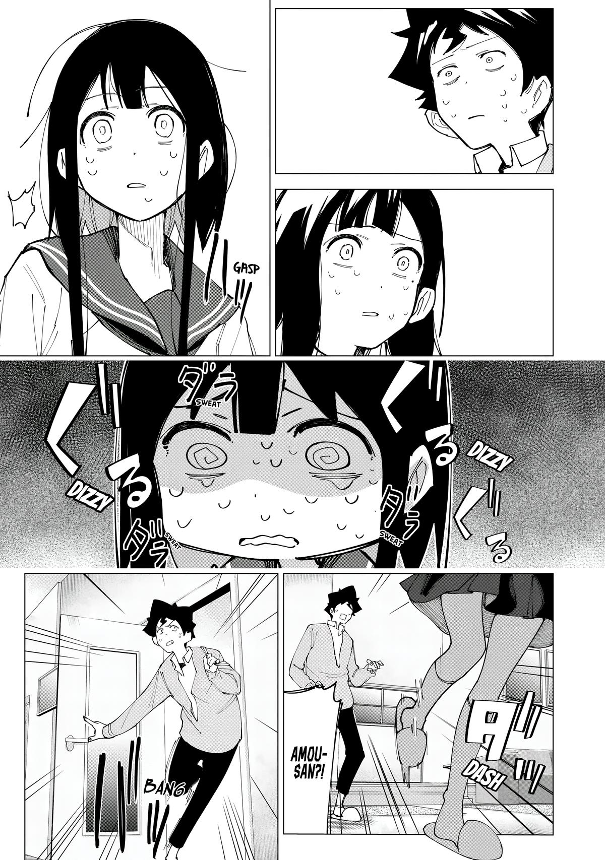 R15+ ja Dame desu ka? Chap 11 - Next Chap 12