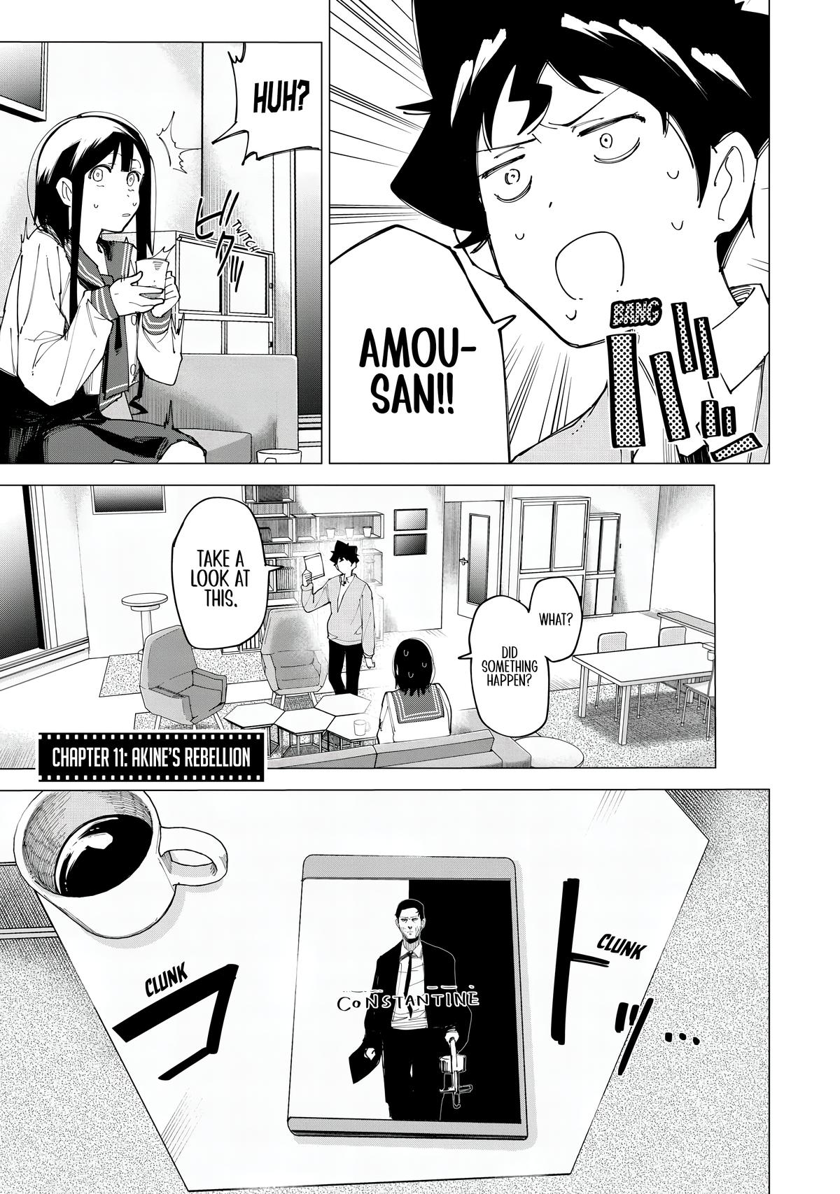 R15+ ja Dame desu ka? Chap 11 - Next Chap 12