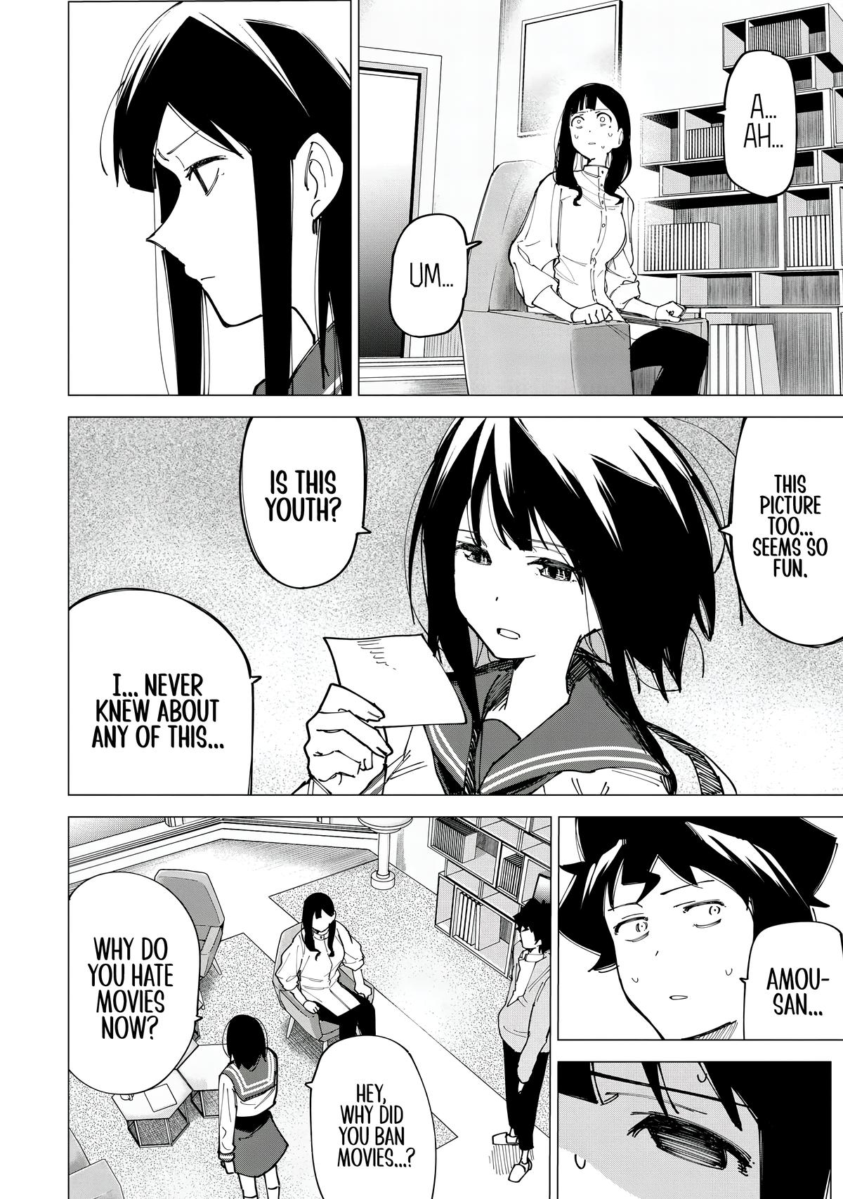 R15+ ja Dame desu ka? Chap 11 - Next Chap 12