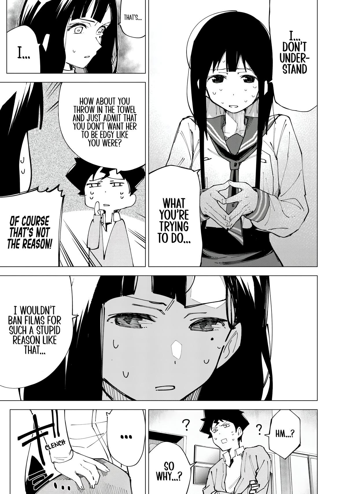 R15+ ja Dame desu ka? Chap 11 - Next Chap 12