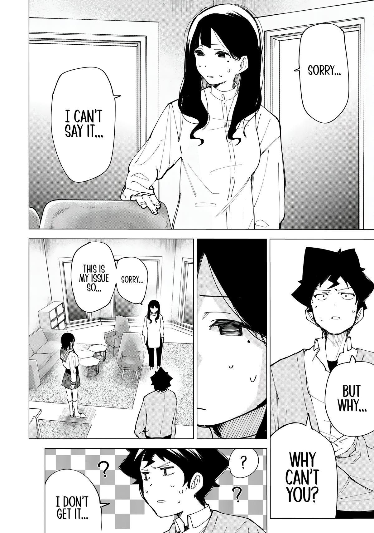 R15+ ja Dame desu ka? Chap 11 - Next Chap 12