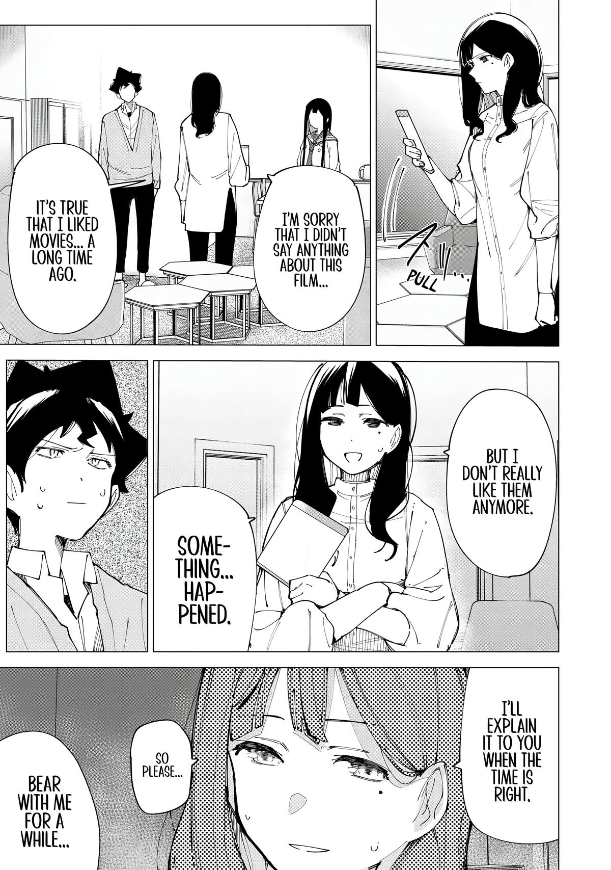 R15+ ja Dame desu ka? Chap 11 - Next Chap 12