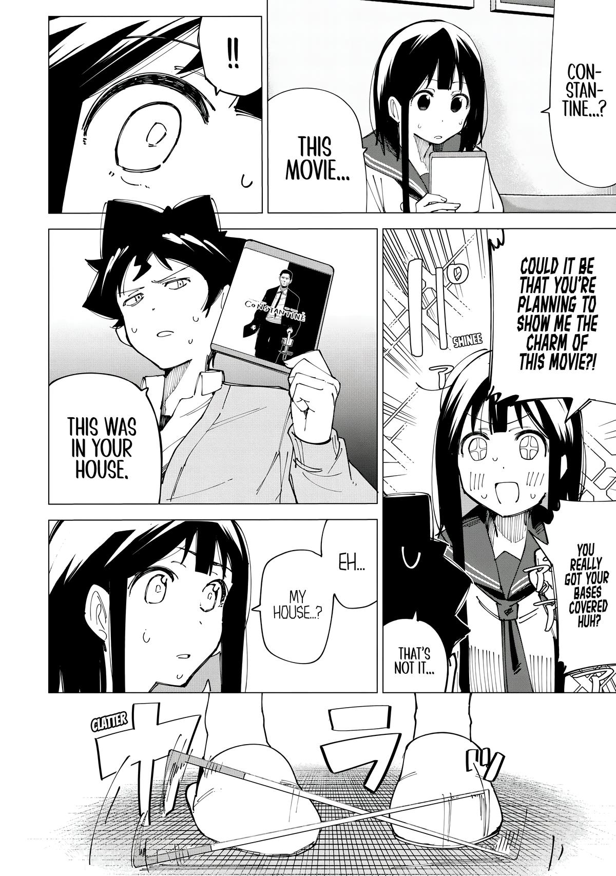 R15+ ja Dame desu ka? Chap 11 - Next Chap 12