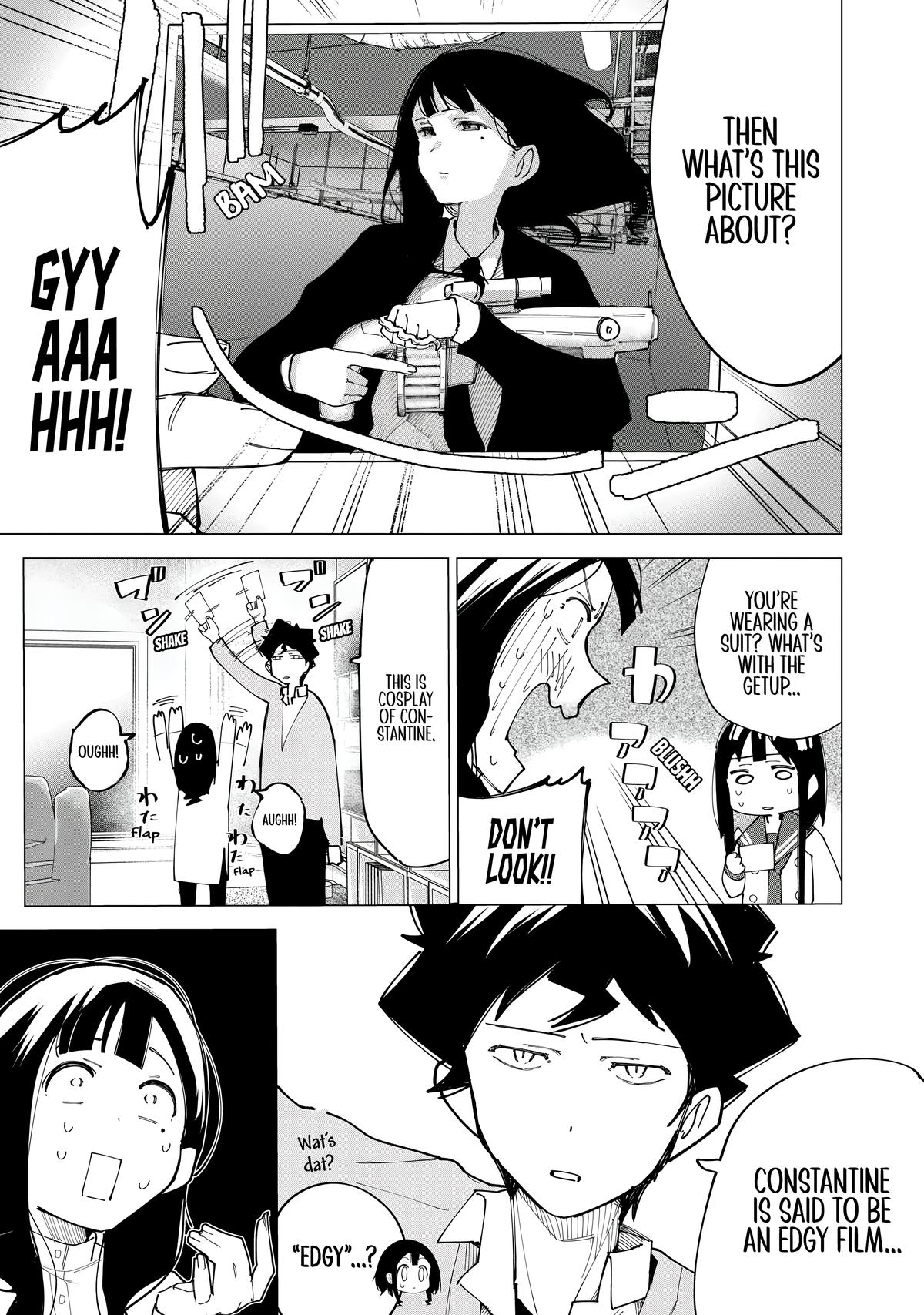 R15+ ja Dame desu ka? Chap 11 - Next Chap 12