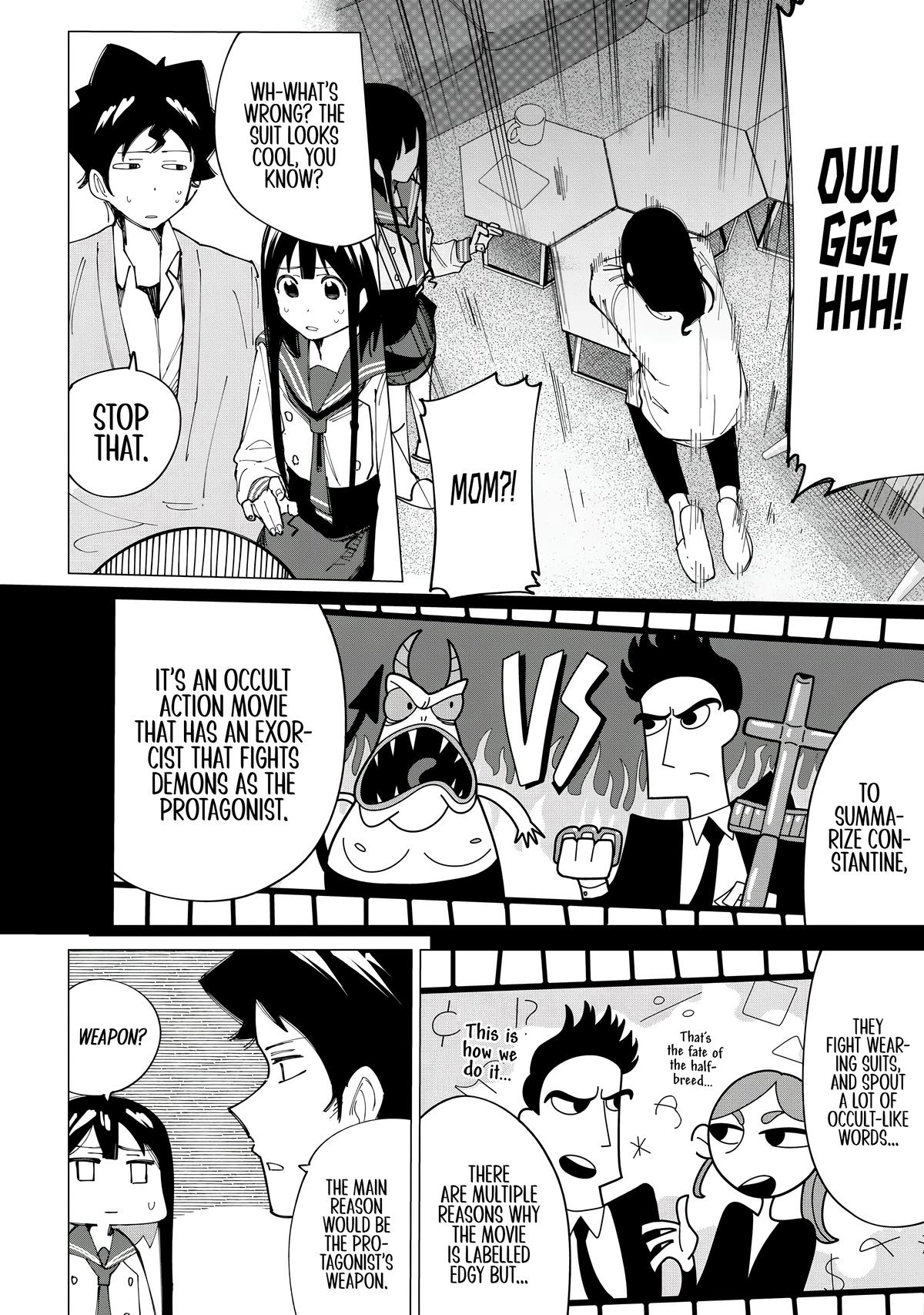 R15+ ja Dame desu ka? Chap 11 - Next Chap 12