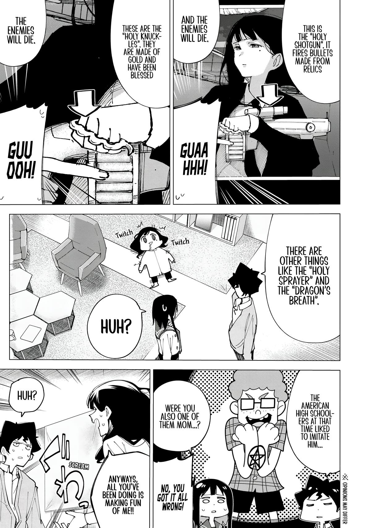 R15+ ja Dame desu ka? Chap 11 - Next Chap 12