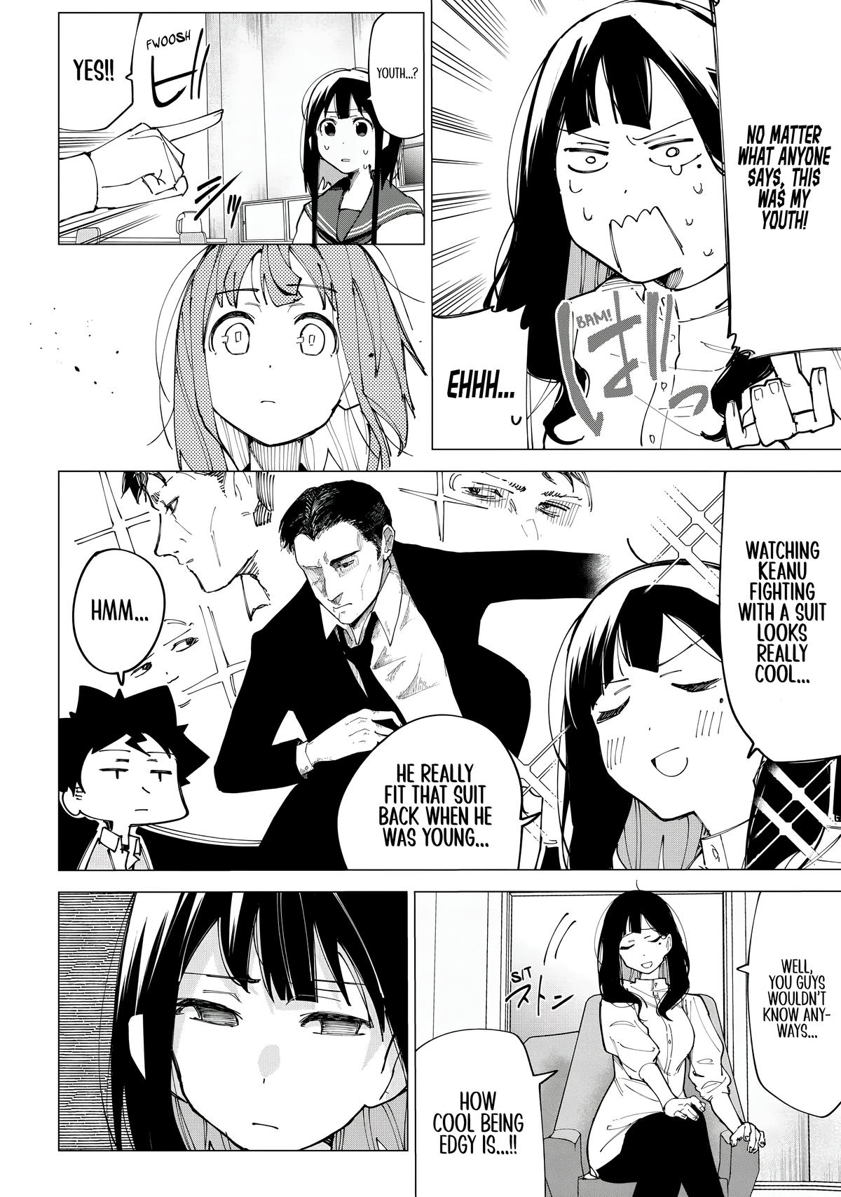 R15+ ja Dame desu ka? Chap 11 - Next Chap 12