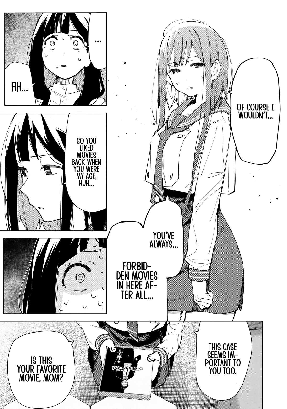 R15+ ja Dame desu ka? Chap 11 - Next Chap 12