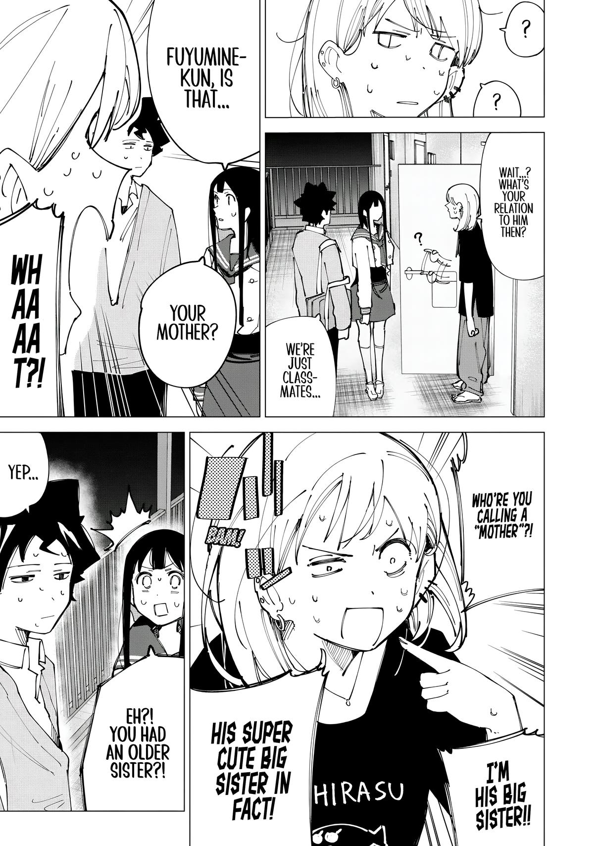 R15+ ja Dame desu ka? Chap 12 - Next Chap 13