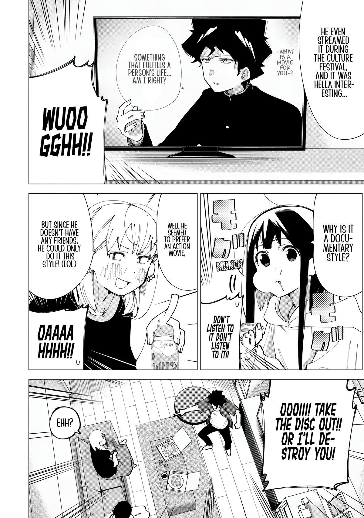 R15+ ja Dame desu ka? Chap 12 - Next Chap 13