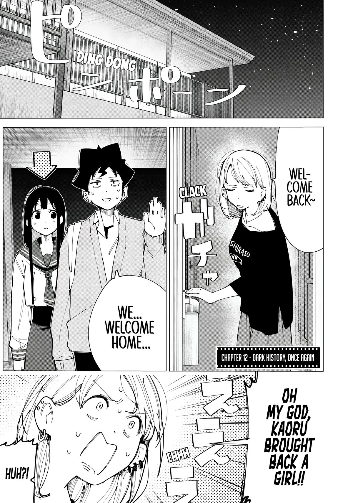 R15+ ja Dame desu ka? Chap 12 - Next Chap 13