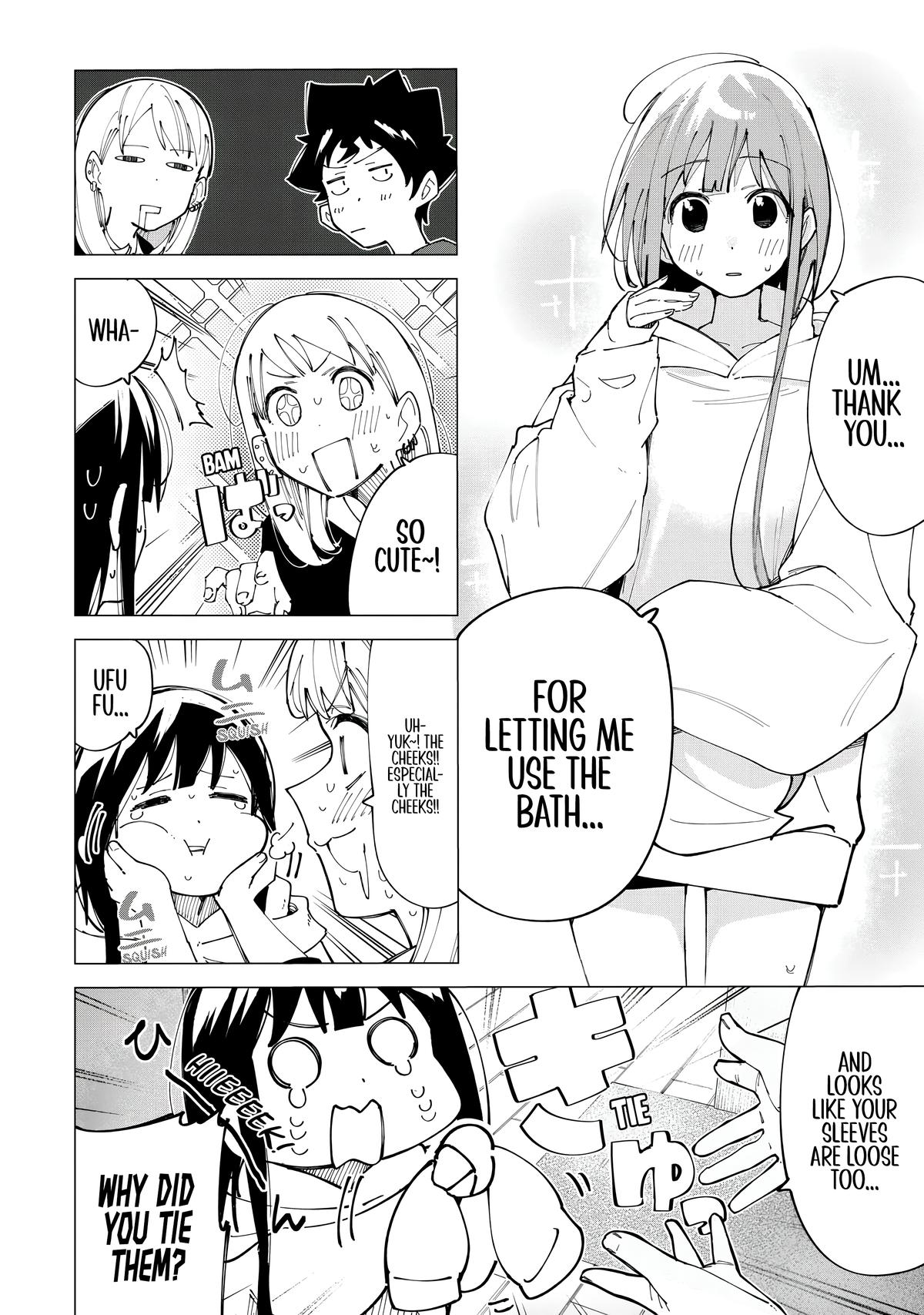 R15+ ja Dame desu ka? Chap 12 - Next Chap 13