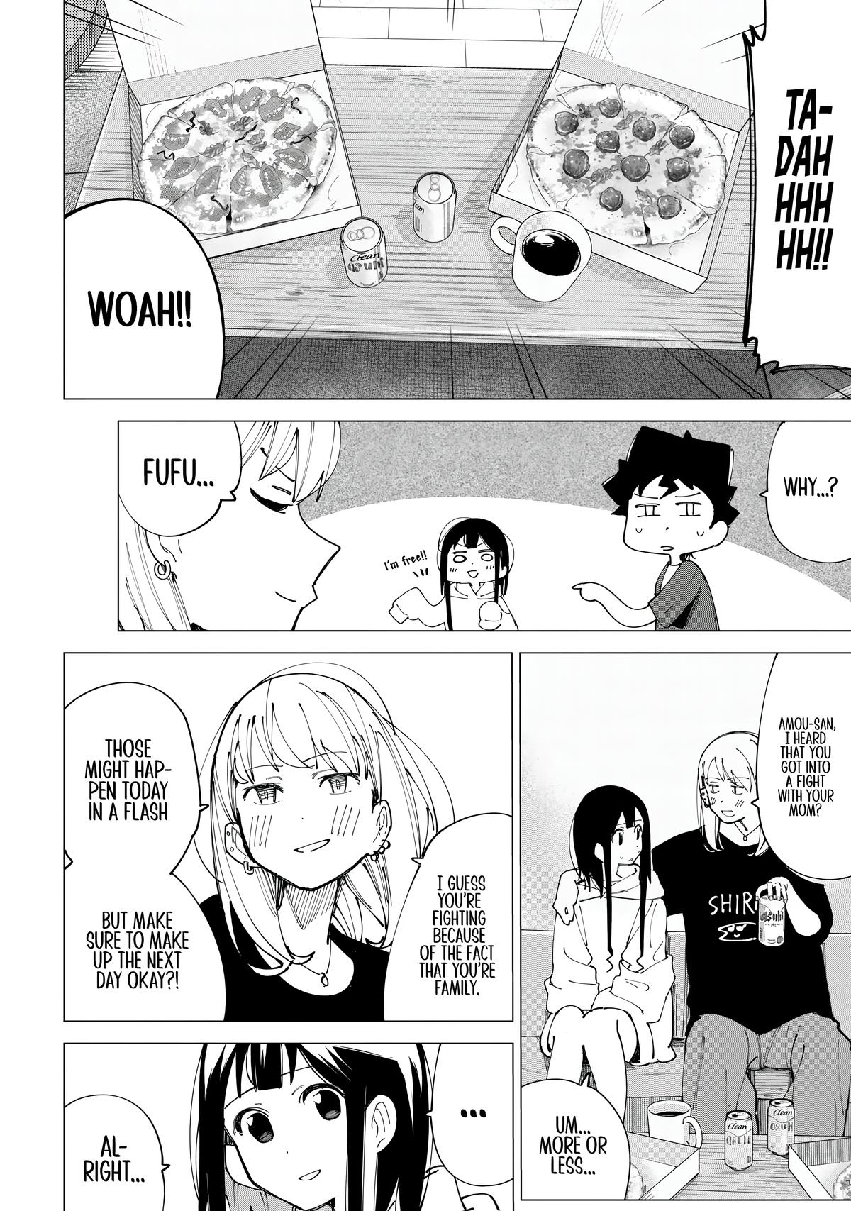 R15+ ja Dame desu ka? Chap 12 - Next Chap 13