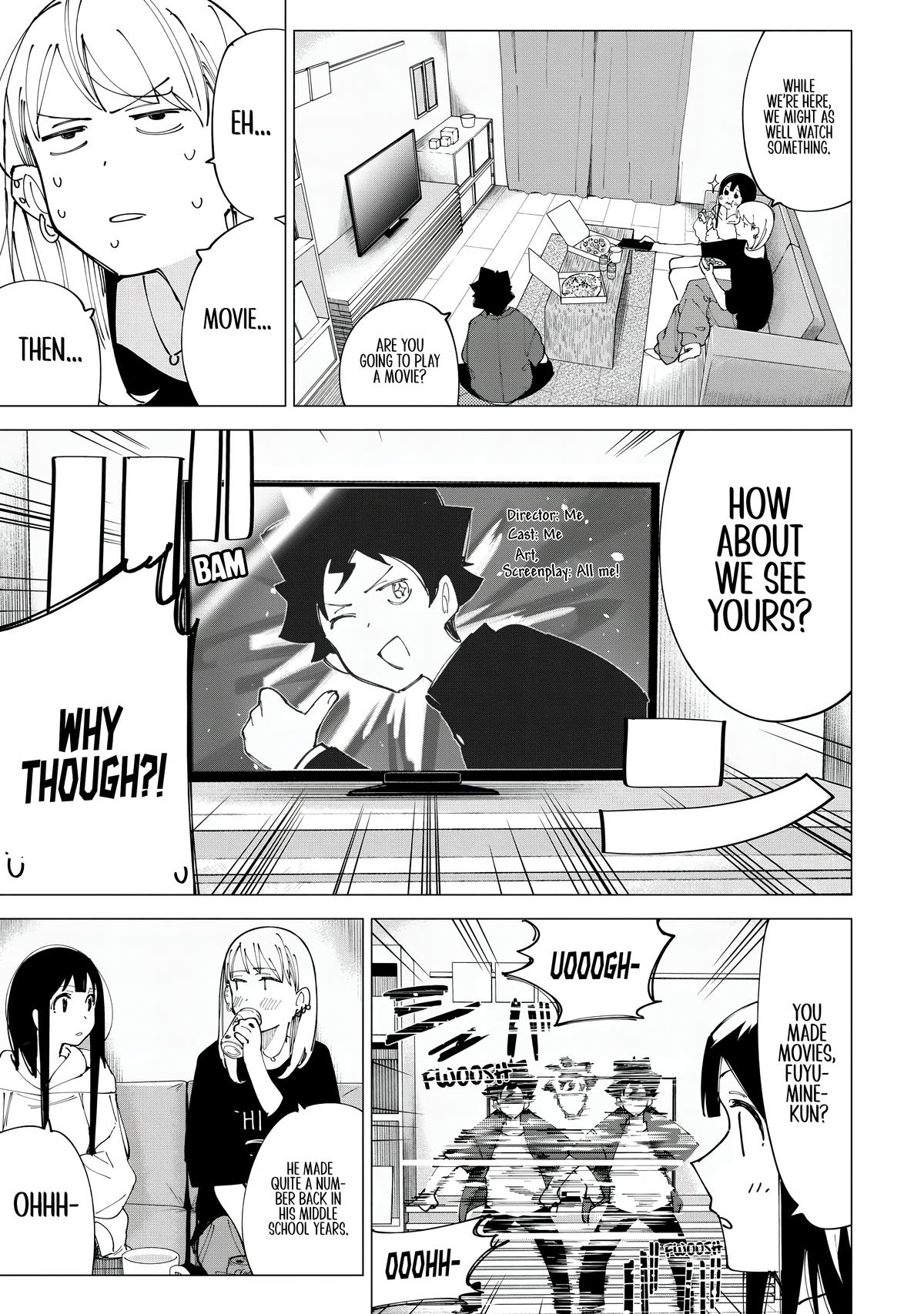 R15+ ja Dame desu ka? Chap 12 - Next Chap 13