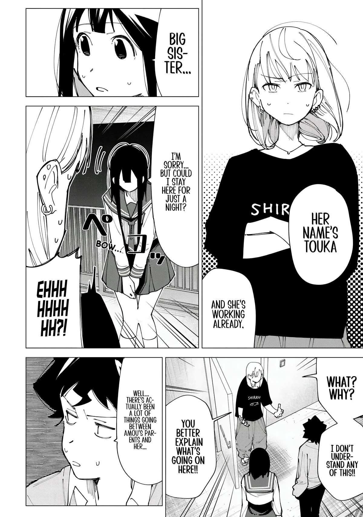 R15+ ja Dame desu ka? Chap 12 - Next Chap 13