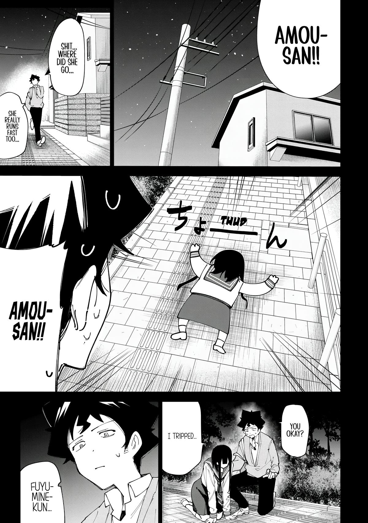 R15+ ja Dame desu ka? Chap 12 - Next Chap 13