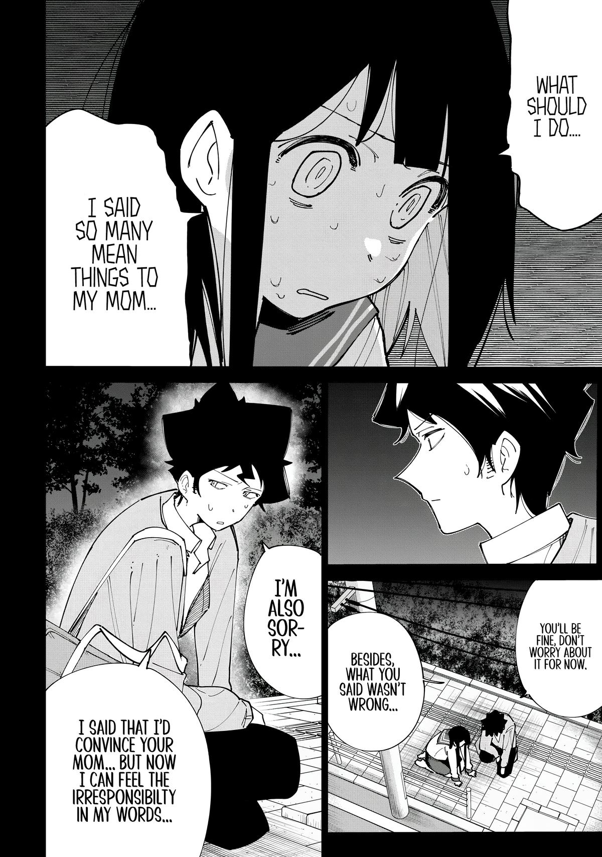R15+ ja Dame desu ka? Chap 12 - Next Chap 13