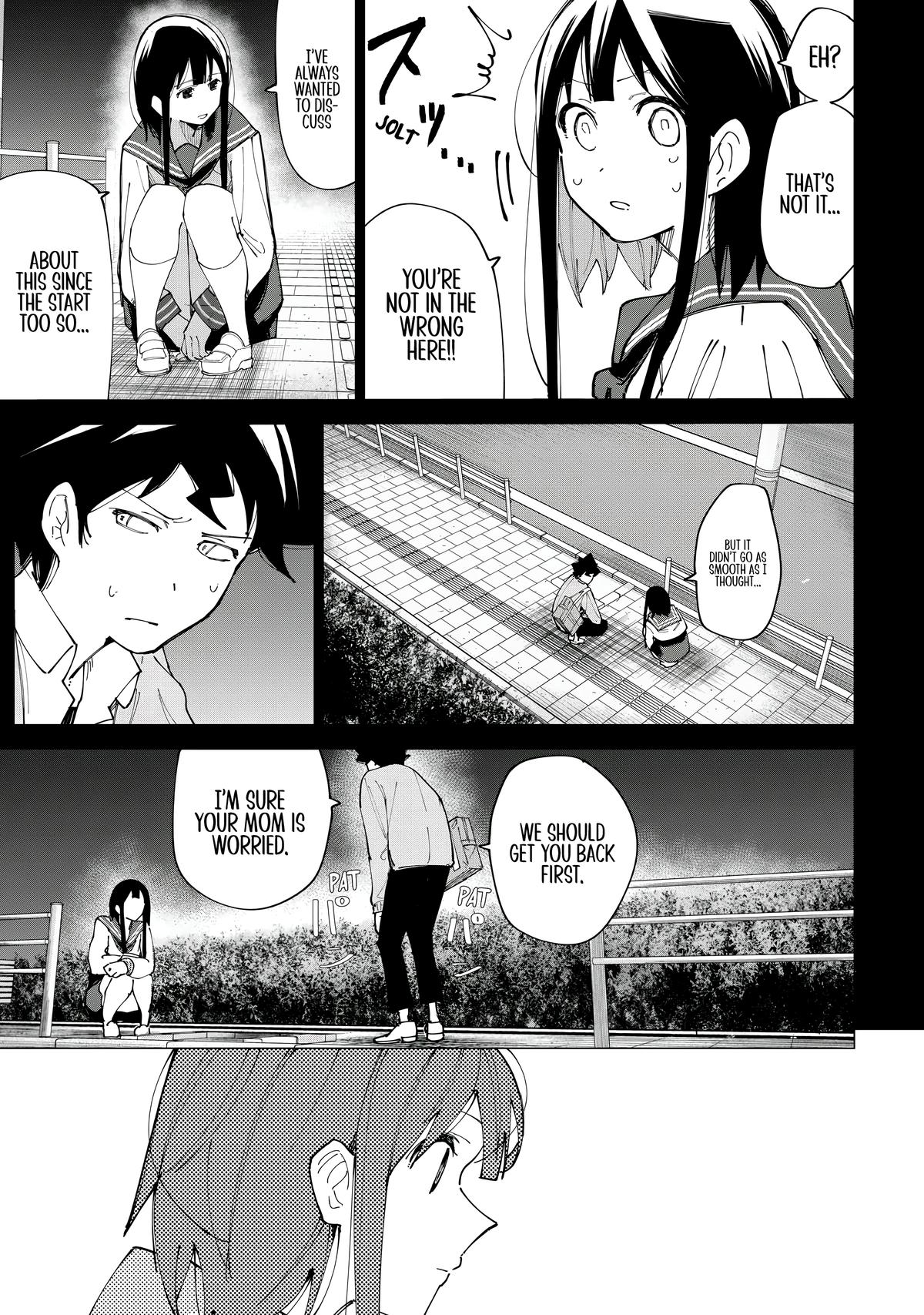 R15+ ja Dame desu ka? Chap 12 - Next Chap 13