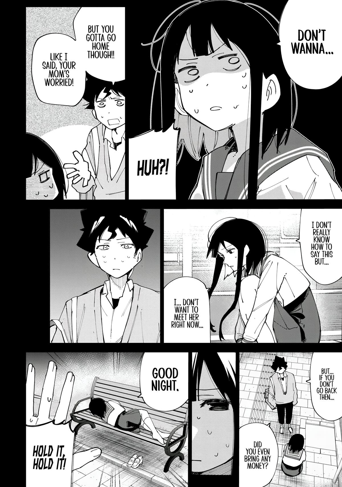 R15+ ja Dame desu ka? Chap 12 - Next Chap 13