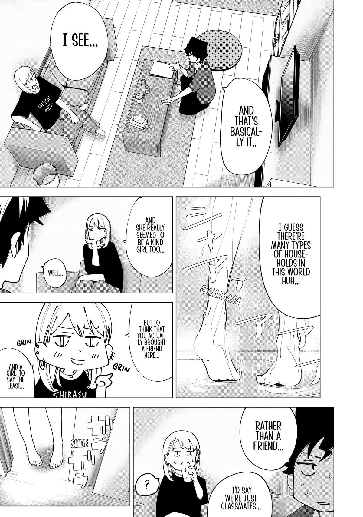 R15+ ja Dame desu ka? Chap 12 - Next Chap 13
