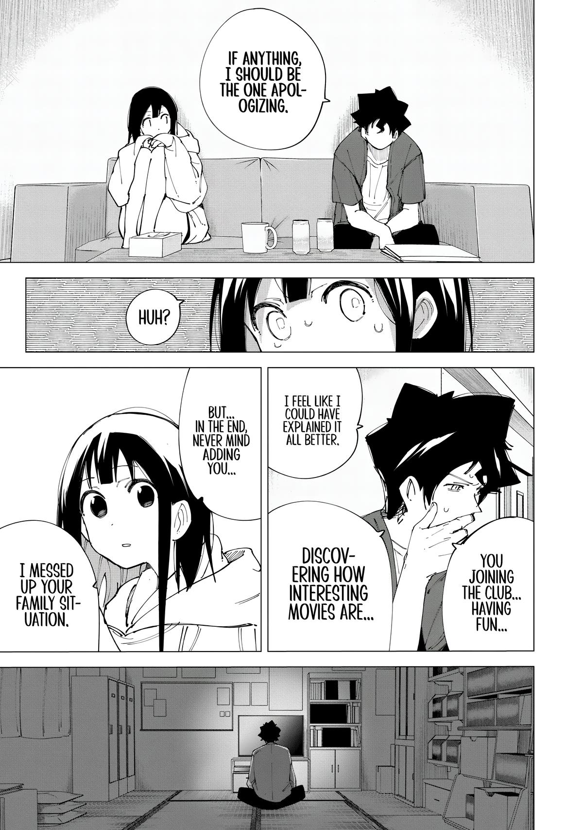 R15+ ja Dame desu ka? Chap 13 - Next Chap 14