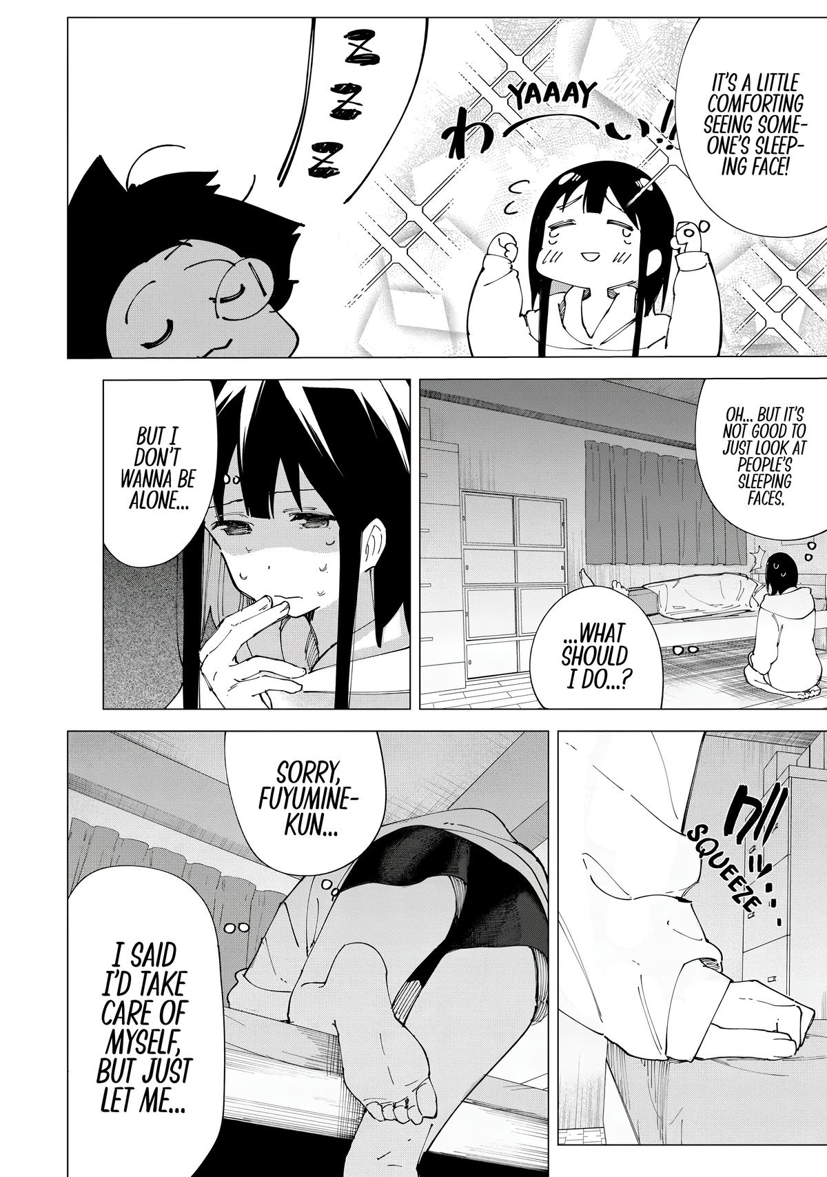 R15+ ja Dame desu ka? Chap 13 - Next Chap 14