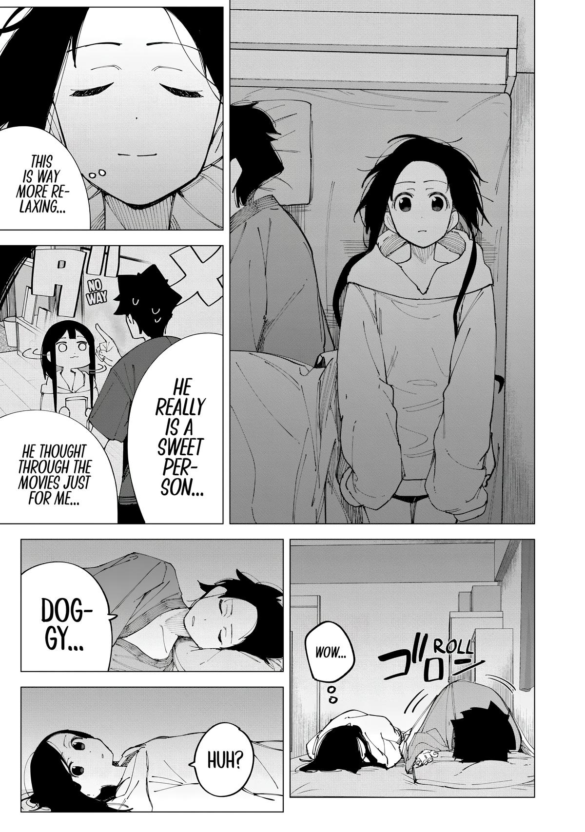 R15+ ja Dame desu ka? Chap 13 - Next Chap 14