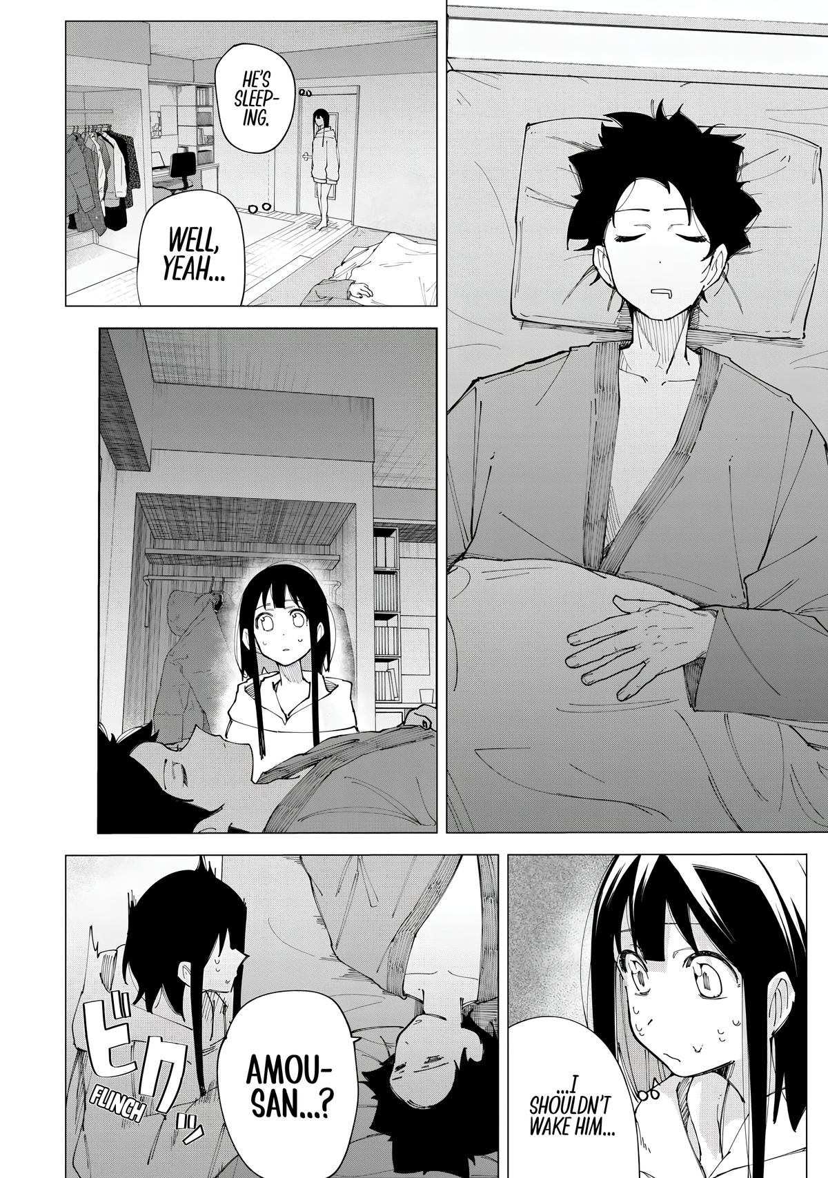 R15+ ja Dame desu ka? Chap 13 - Next Chap 14