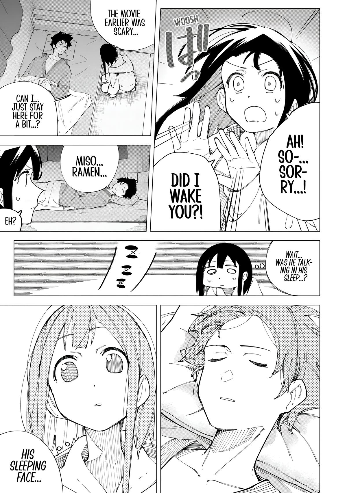 R15+ ja Dame desu ka? Chap 13 - Next Chap 14