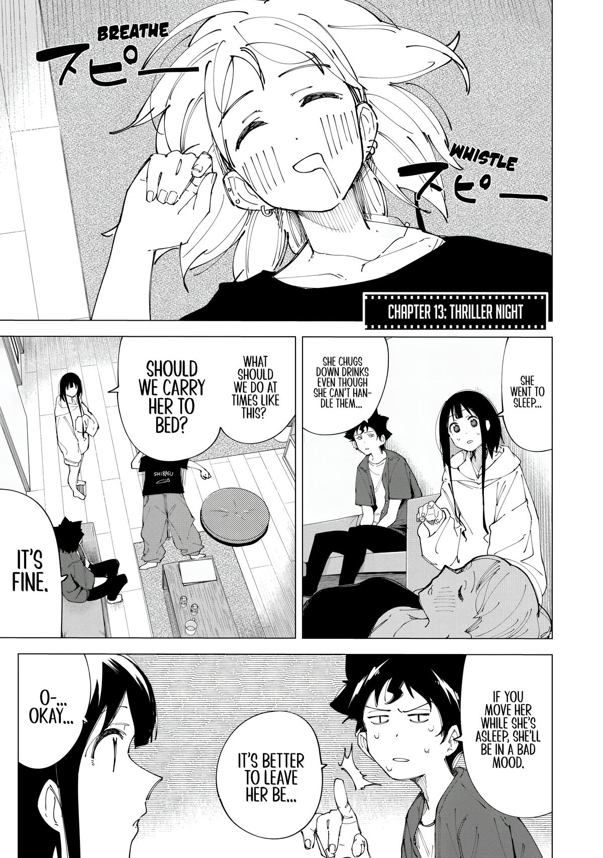 R15+ ja Dame desu ka? Chap 13 - Next Chap 14