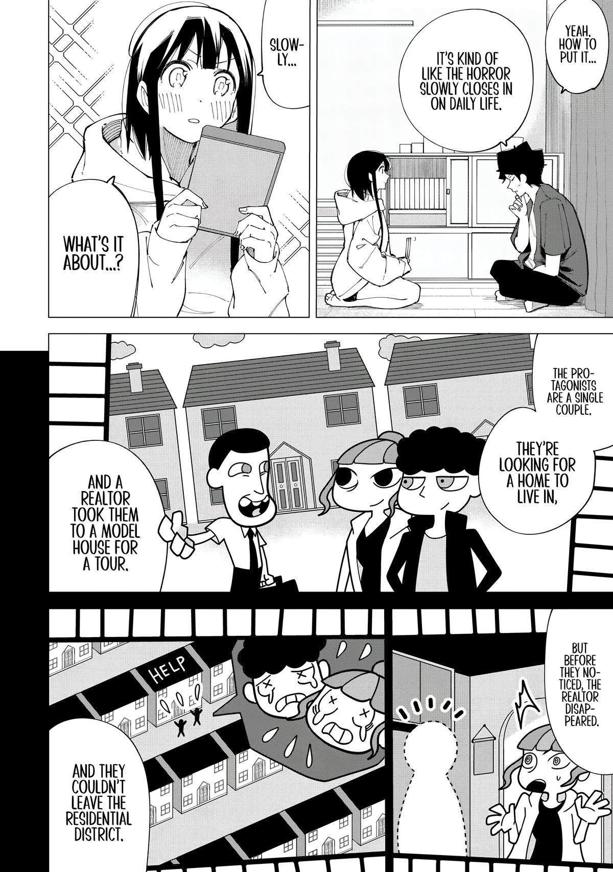 R15+ ja Dame desu ka? Chap 13 - Next Chap 14