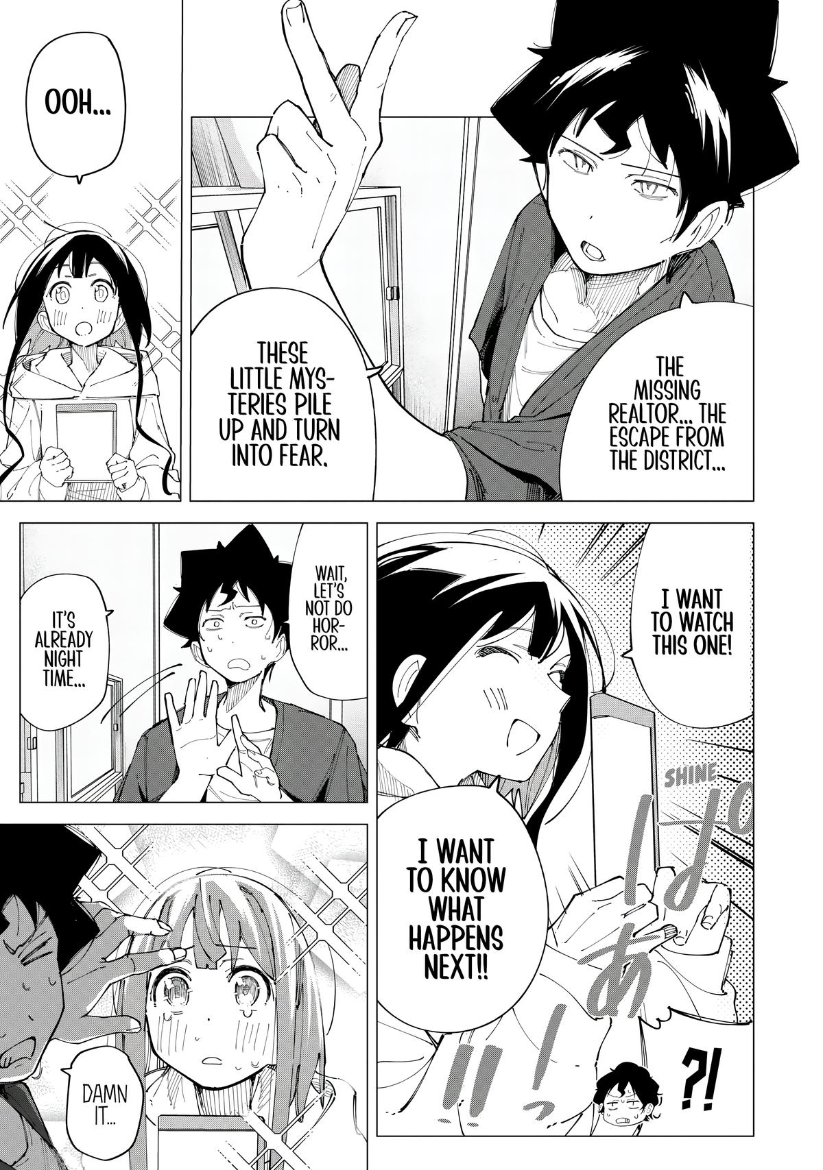 R15+ ja Dame desu ka? Chap 13 - Next Chap 14