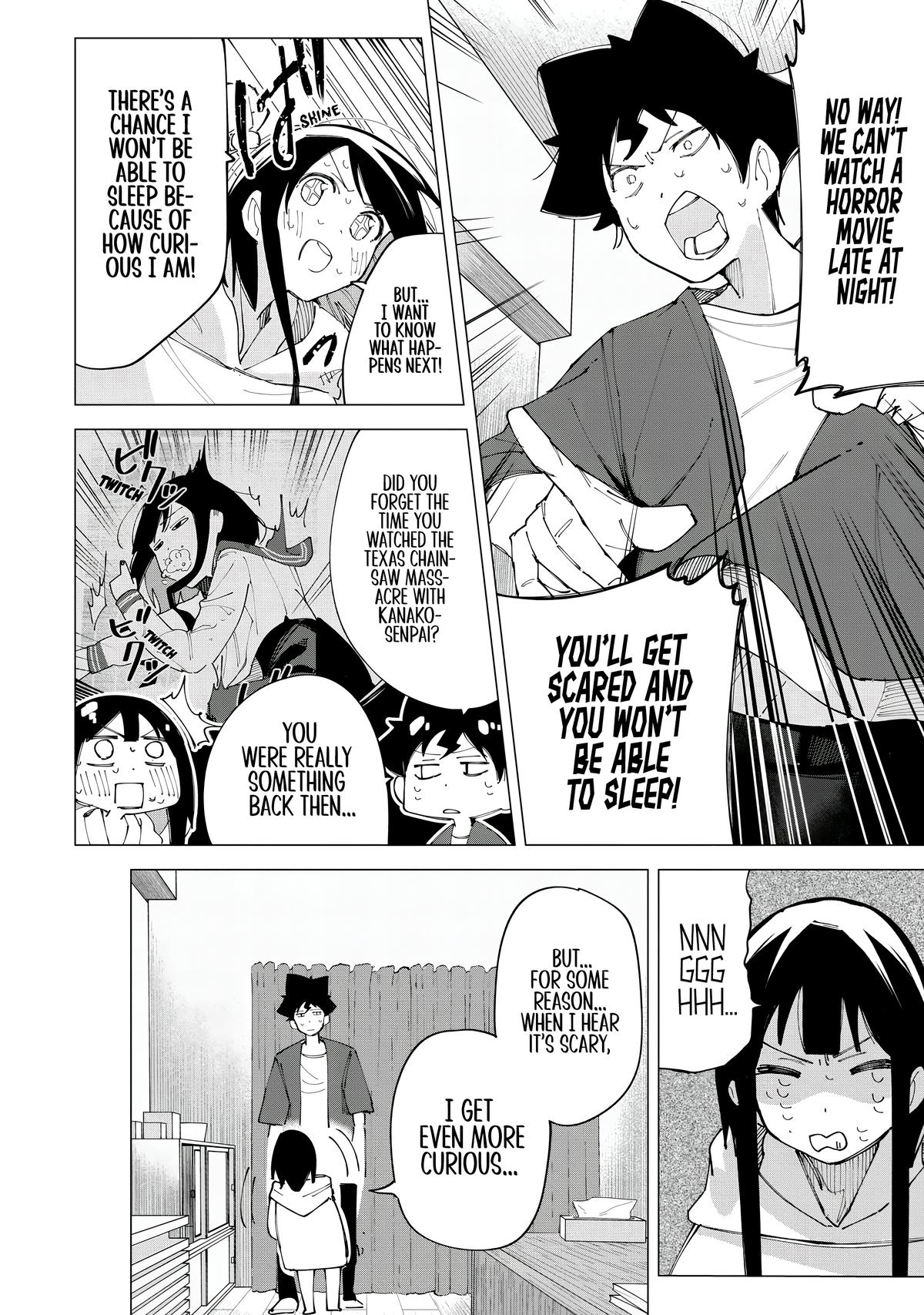 R15+ ja Dame desu ka? Chap 13 - Next Chap 14