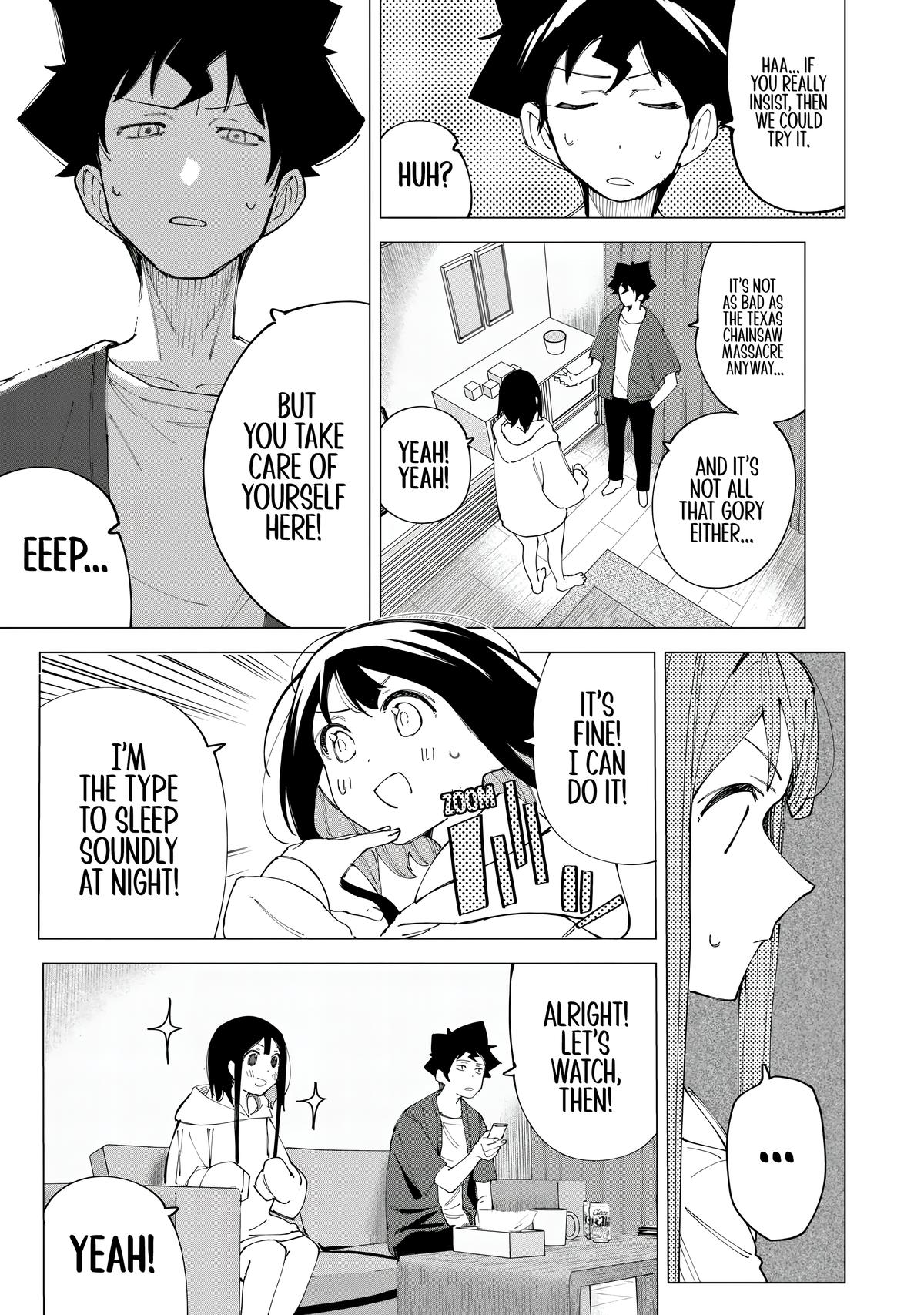 R15+ ja Dame desu ka? Chap 13 - Next Chap 14