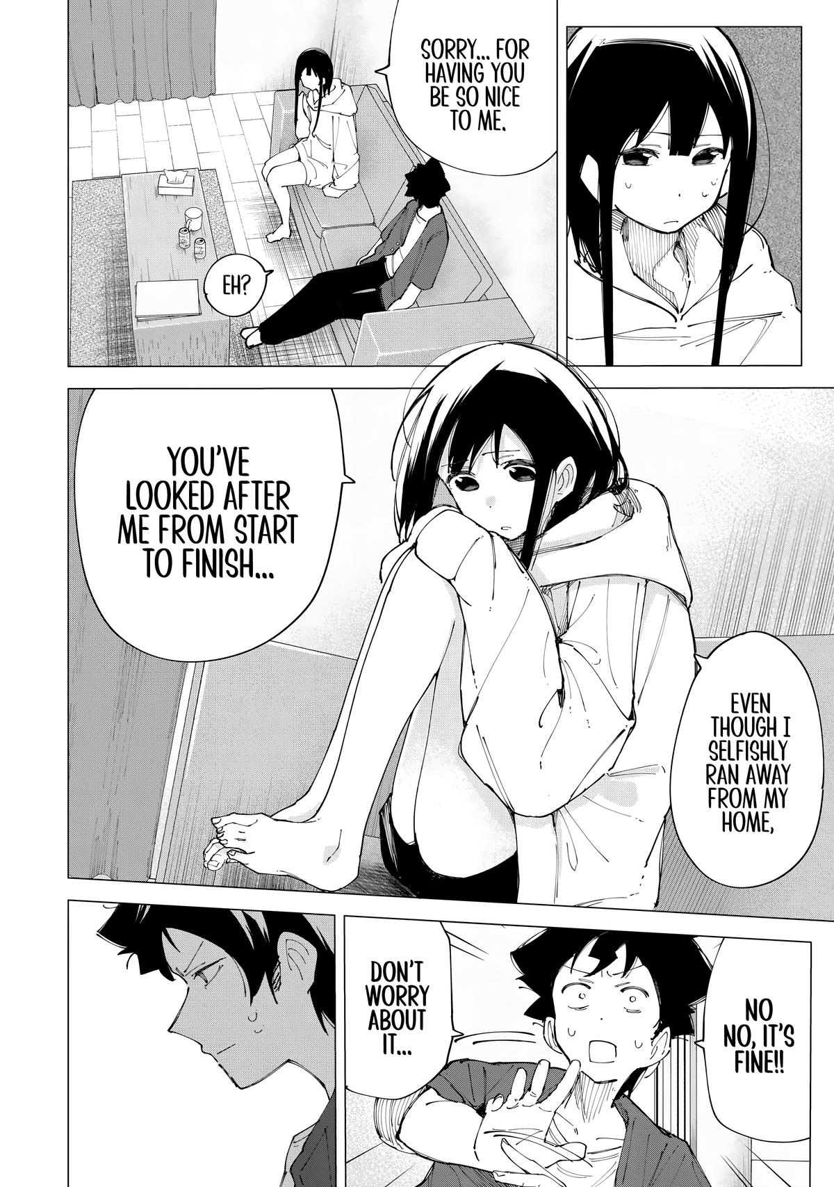 R15+ ja Dame desu ka? Chap 13 - Next Chap 14