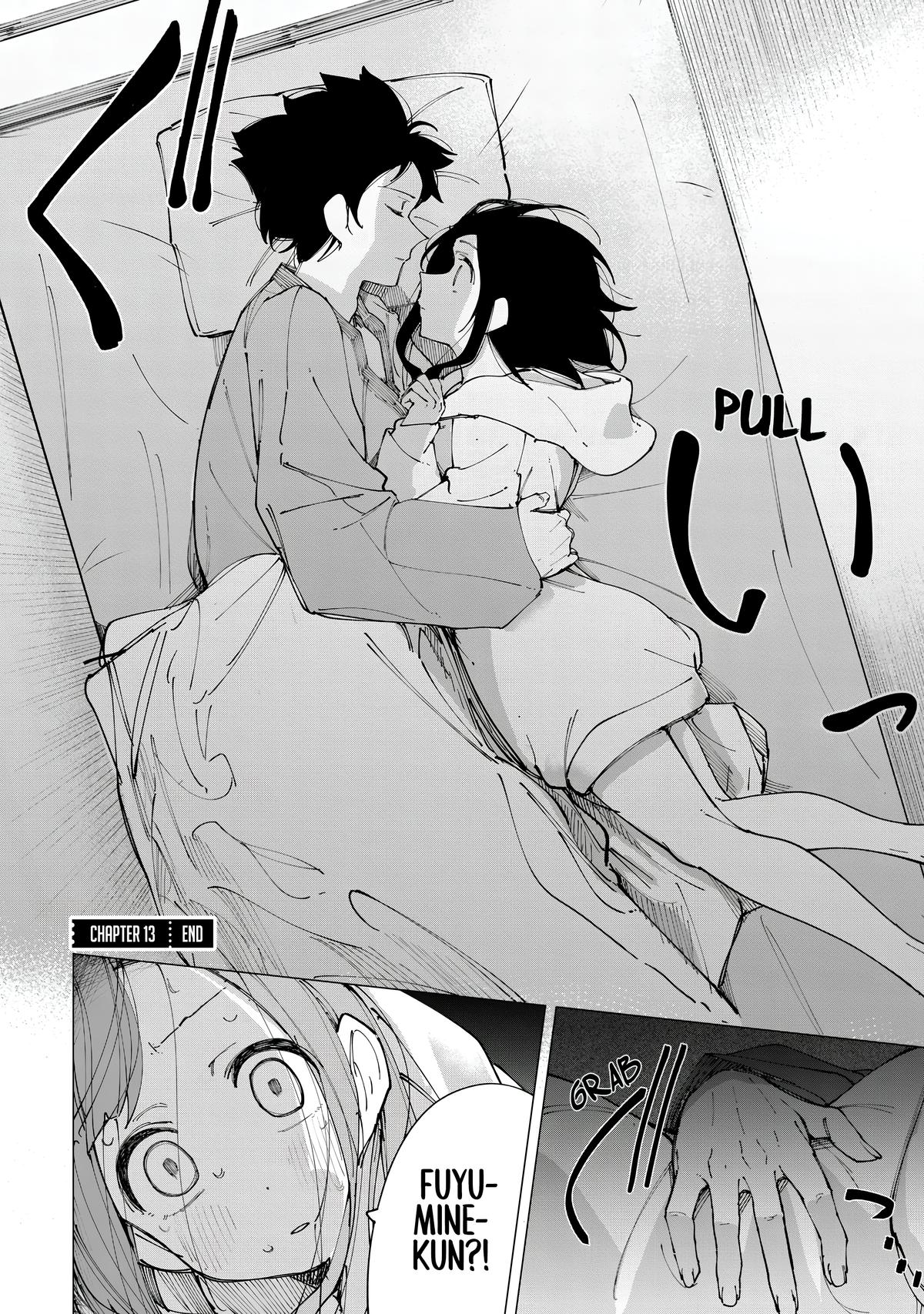 R15+ ja Dame desu ka? Chap 13 - Next Chap 14