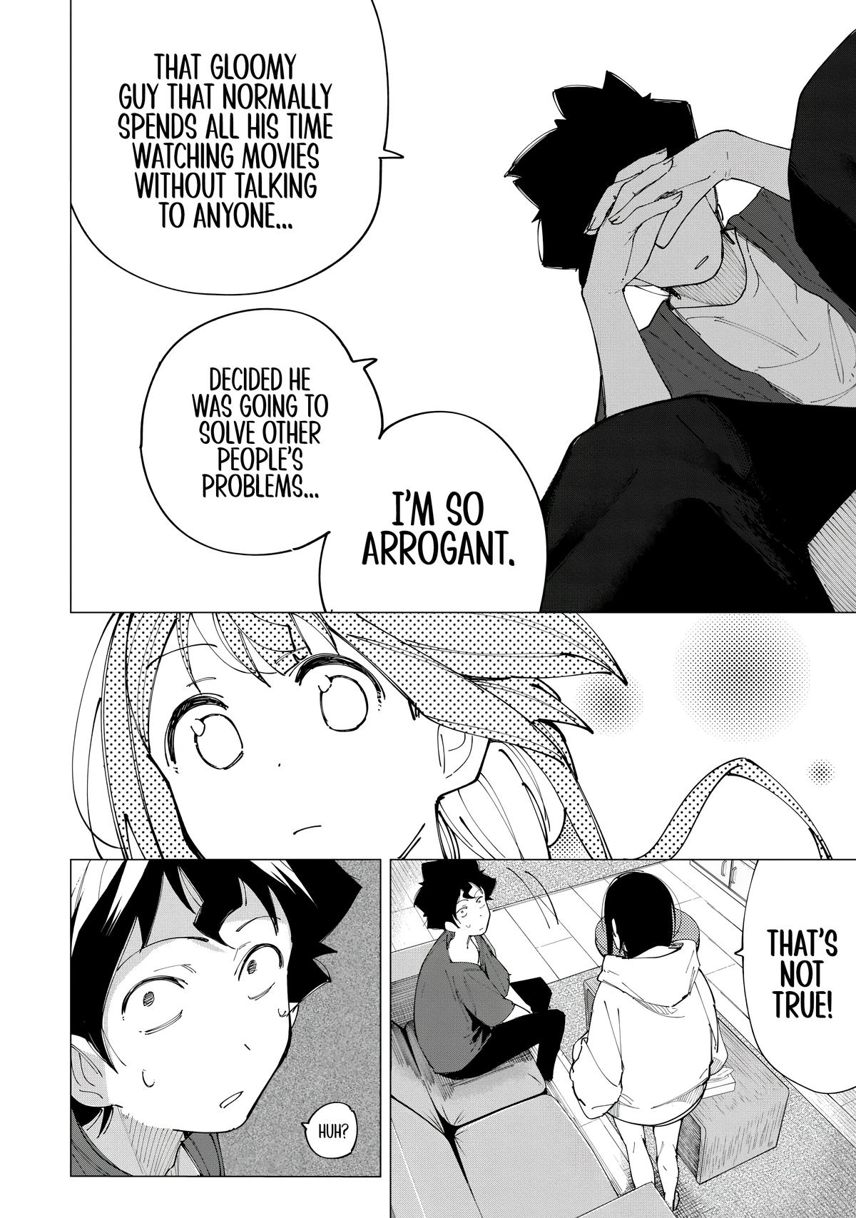 R15+ ja Dame desu ka? Chap 13 - Next Chap 14