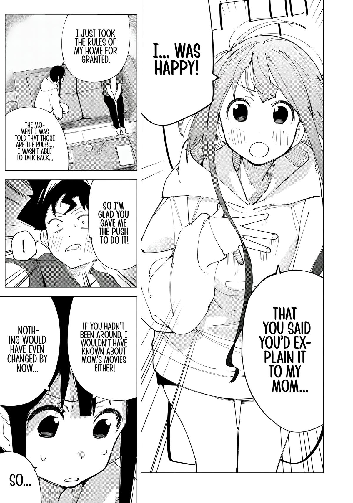 R15+ ja Dame desu ka? Chap 13 - Next Chap 14