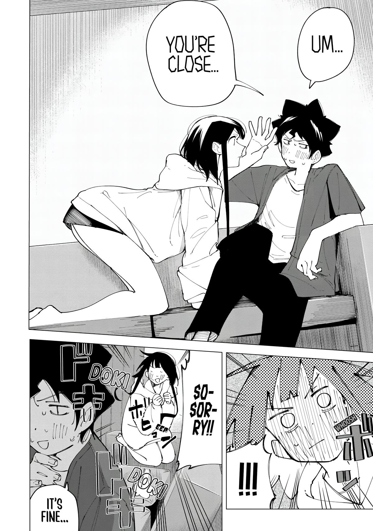 R15+ ja Dame desu ka? Chap 13 - Next Chap 14