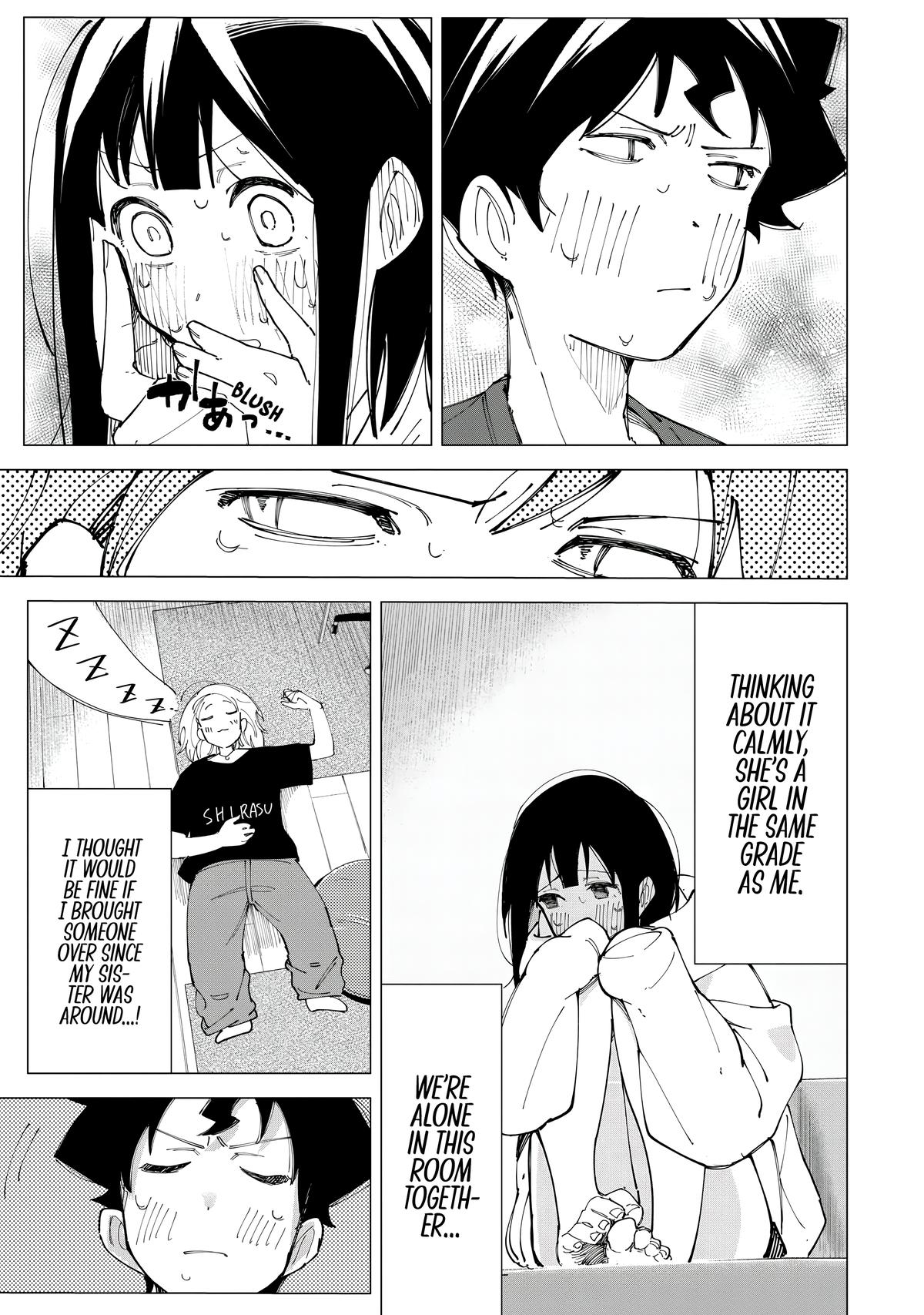 R15+ ja Dame desu ka? Chap 13 - Next Chap 14