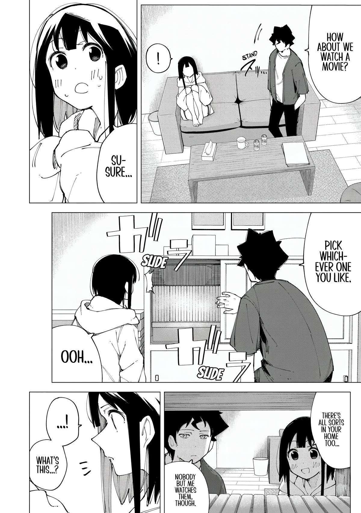 R15+ ja Dame desu ka? Chap 13 - Next Chap 14