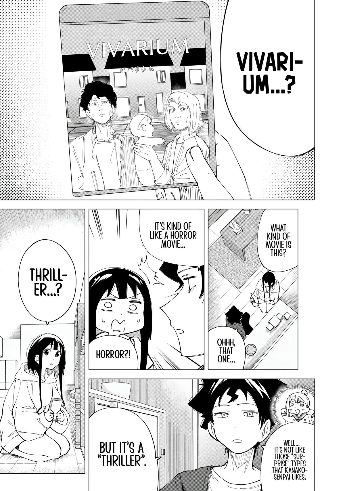 R15+ ja Dame desu ka? Chap 13 - Next Chap 14