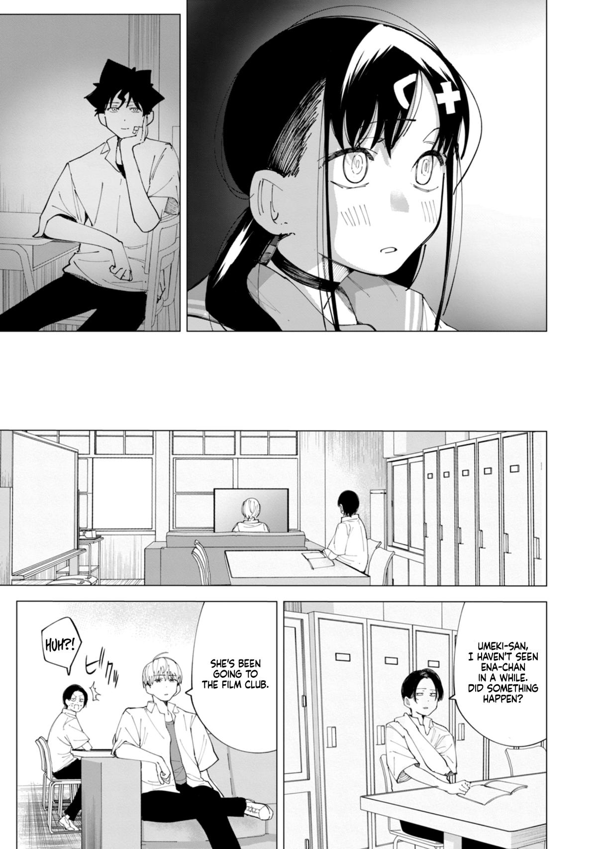 R15+ ja Dame desu ka? Chap 27 - Next Chap 28